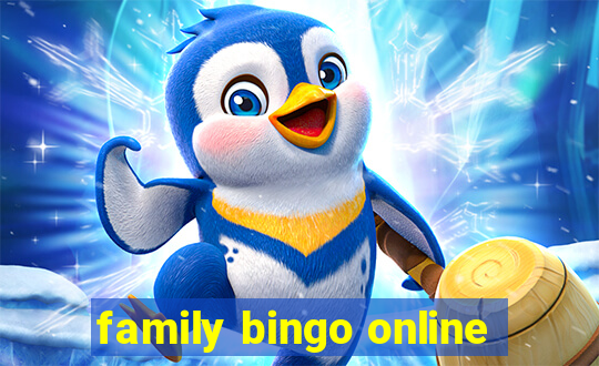 family bingo online